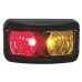 LV LED Rectangle Marker Lamps - 74mm x 39mm x 31mm
